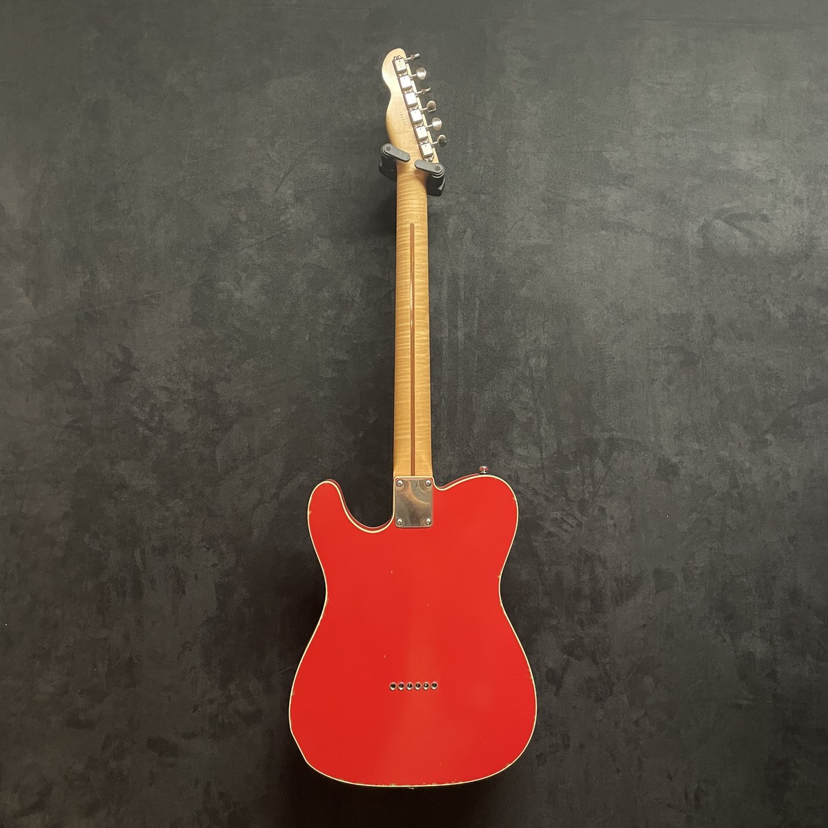 OCCASION MAYBACH TELEMAN T61 CUSTOM RED ROOSTER ETUI – Image 4