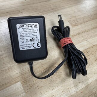 OCCASION ZOOM ALIMENTATION 9V 300mA