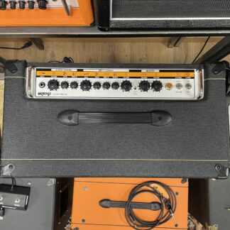 OCCASION ORANGE CRUSH CR60 COMBO BLACK