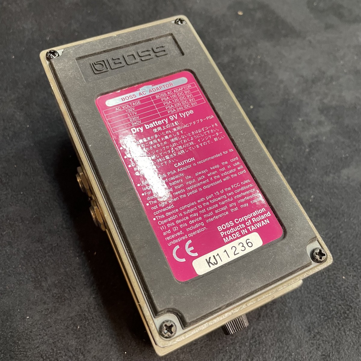 OCCASION BOSS DELAY DD-3 – Image 3