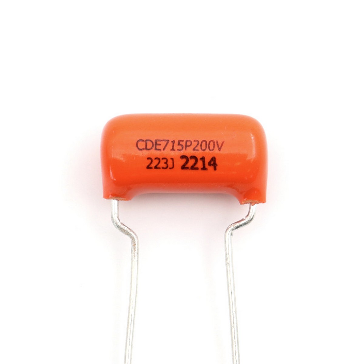 SPRAGUE® ORANGE DROP CONDENSATEUR .022µF