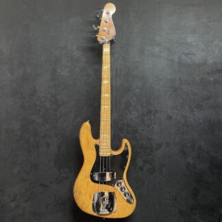OCCASION FENDER JAZZ BASS 1978 SEYMOUR DUNCAN PICKUPS