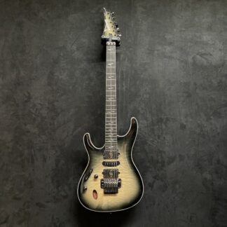 OCCASION IBANEZ JIVA10L DEEP SPACE BLONDE NITA STRAUSS LEFT HOUSSE