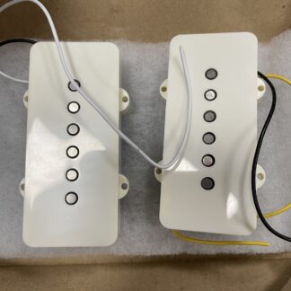 OCCASION SQUIER SET JAZZMASTER CLASSIC VIBE CREAM