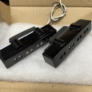 OCCASION SQUIER SET JAZZBASS CLASSIC VIBE BLACK