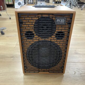 OCCASION ACUS ONE FOR STREET 8 WOOD 90W 8''