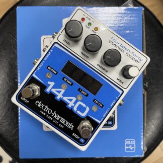 OCCASION ELECTRO HARMONIX 1440 STEREO LOOPER