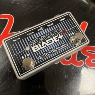 OCCASION ELECTRO HARMONIX  NANO SWITCHBLADE +