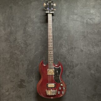 OCCASION GRECO BASS SG CASE