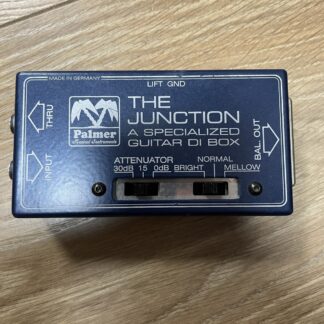 OCCASION PALMER PDI09 BOITIER DE DIRECT PASSIF POUR GUITARES