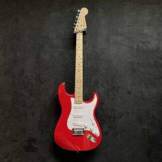 OCCASION SQUIER STRATOCASTER ROUGE BAG