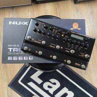 OCCASION NUX PROCESSEUR D'EFFETS TRIDENT