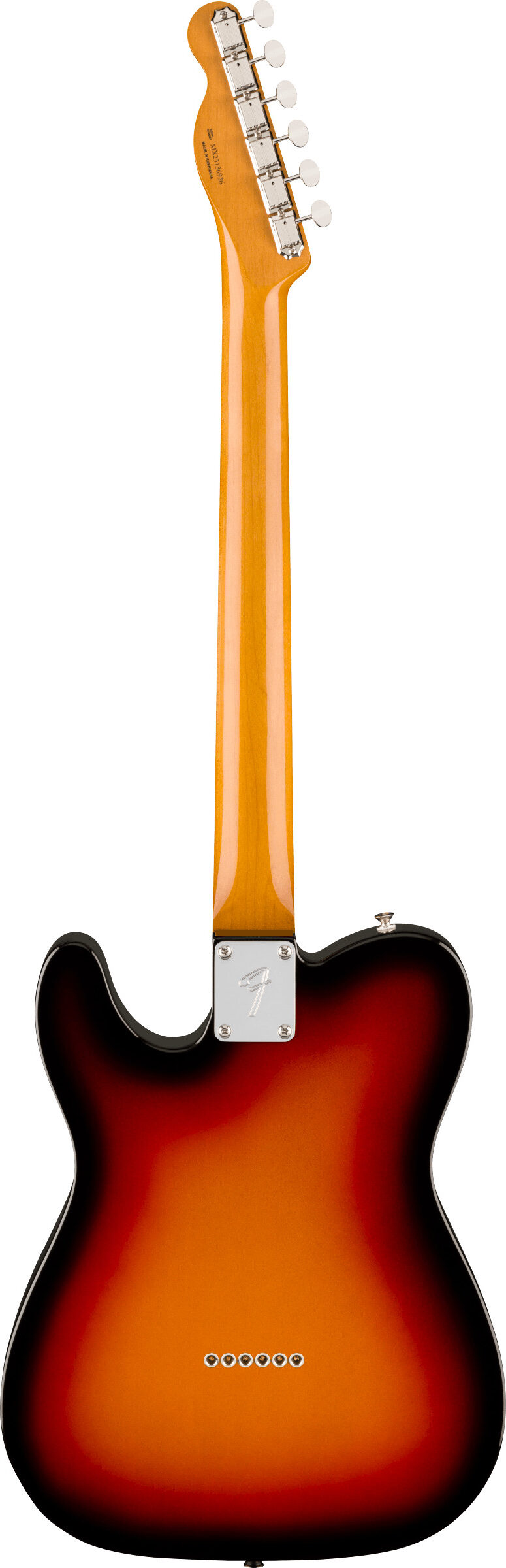 FENDER VINTERA III MID 60S TELE MN 3TS – Image 2