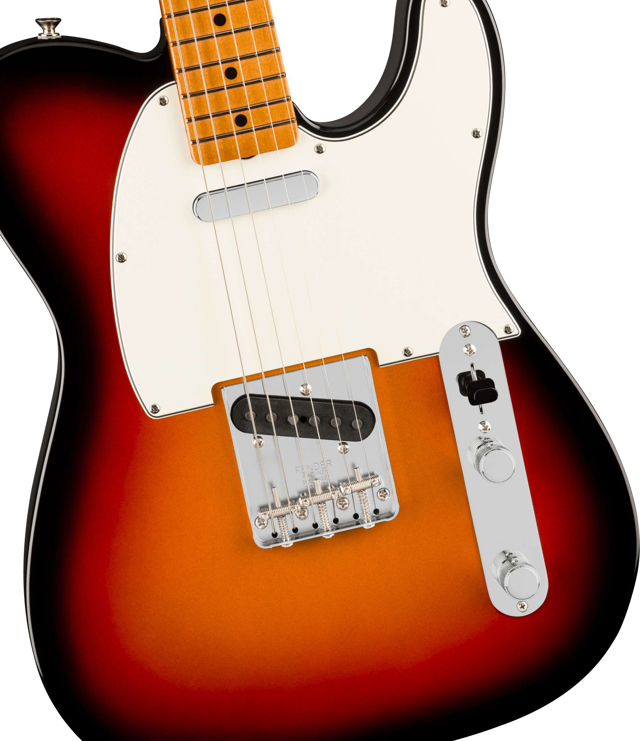 FENDER VINTERA III MID 60S TELE MN 3TS – Image 3
