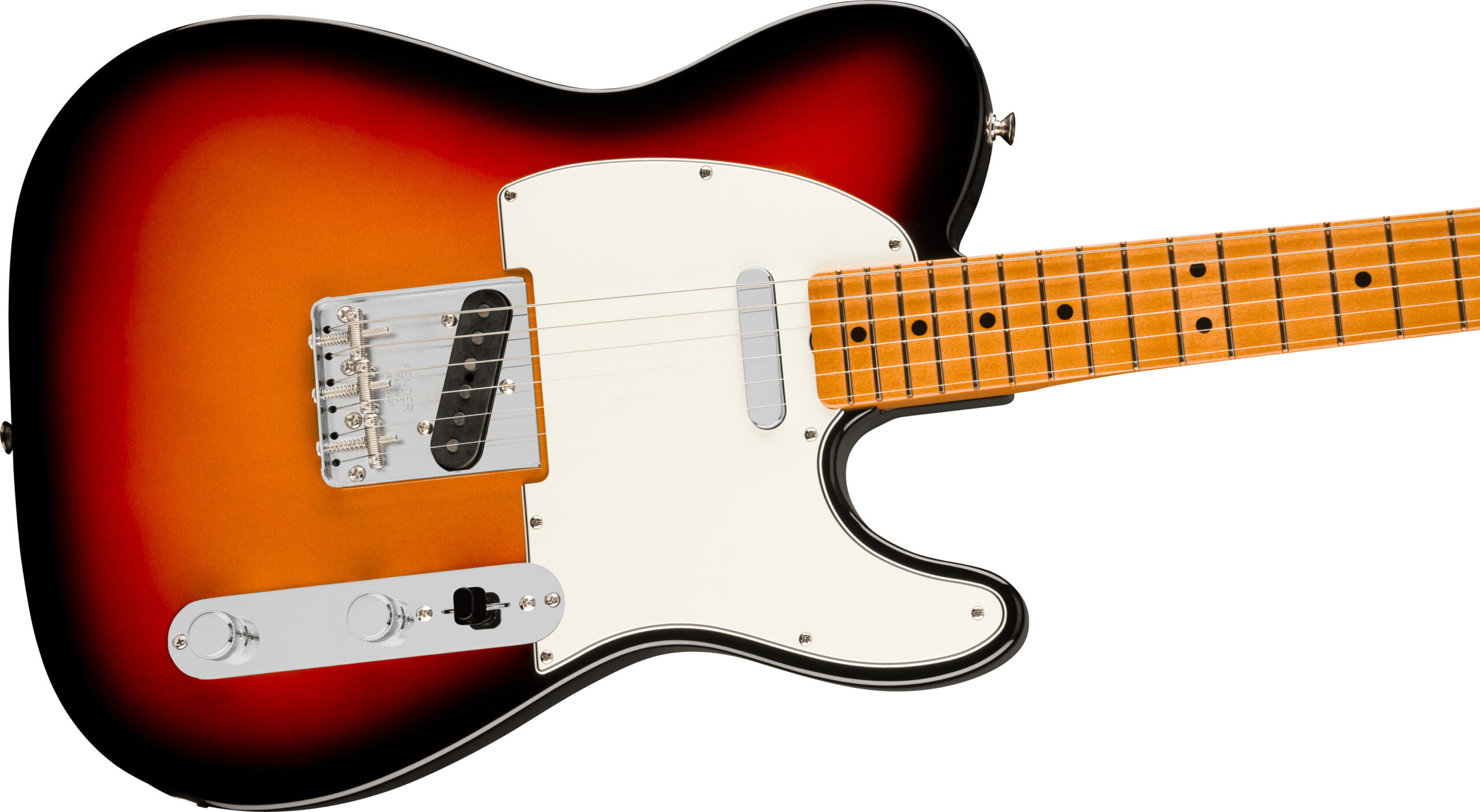 FENDER VINTERA III MID 60S TELE MN 3TS – Image 4