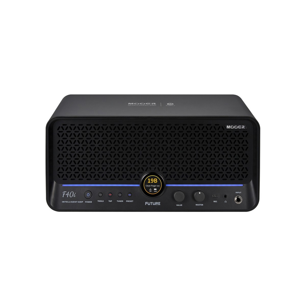 MOOER AMPLI F40I 40W NOIR – Image 2