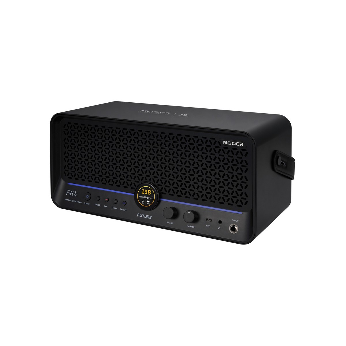 MOOER AMPLI F40I 40W NOIR – Image 3