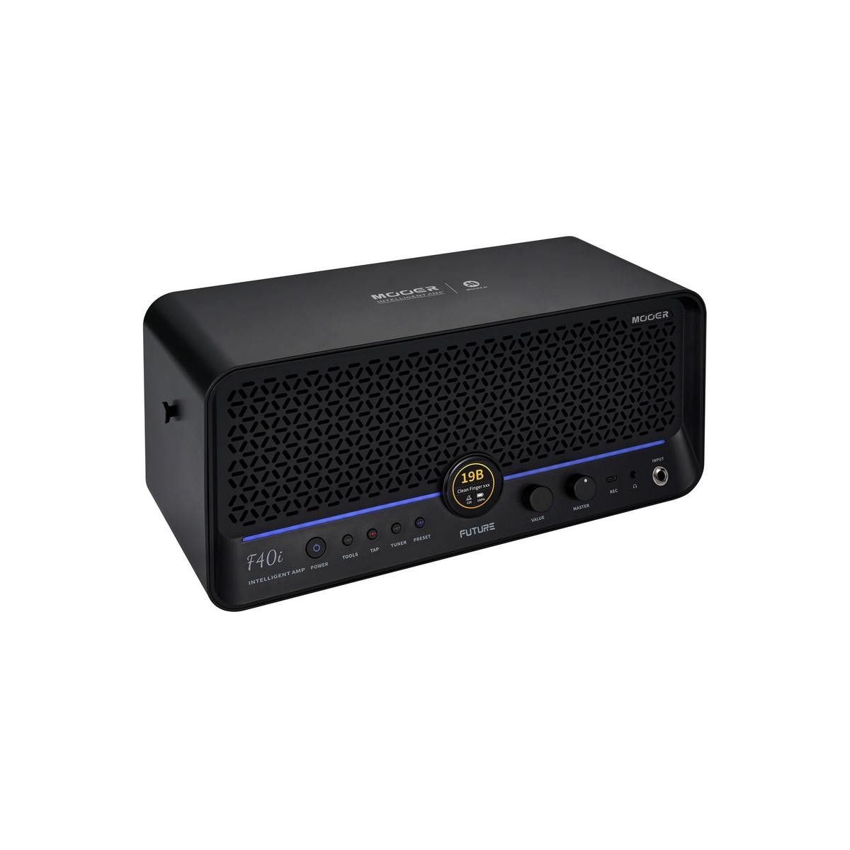 MOOER AMPLI F40I 40W NOIR – Image 4