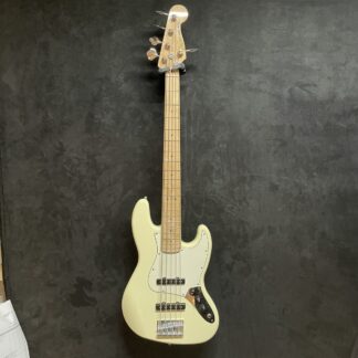 OCCASION FENDER SQUIER AFFINITY V MN WG OLYMPIC WHITE