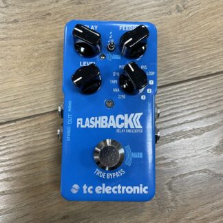 OCCASION TC ELECTRONIC FLASHBACK 2
