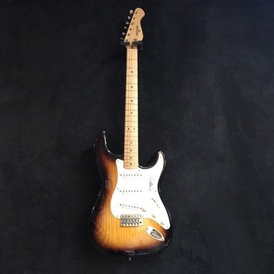 MAYBACH STRADOVARI S54 2-TONE SB AGED