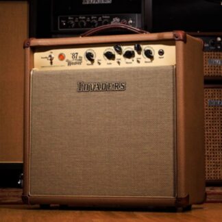 INVADERS 87 THE TONE WEAVER COMBO REVERB HOUSSE
