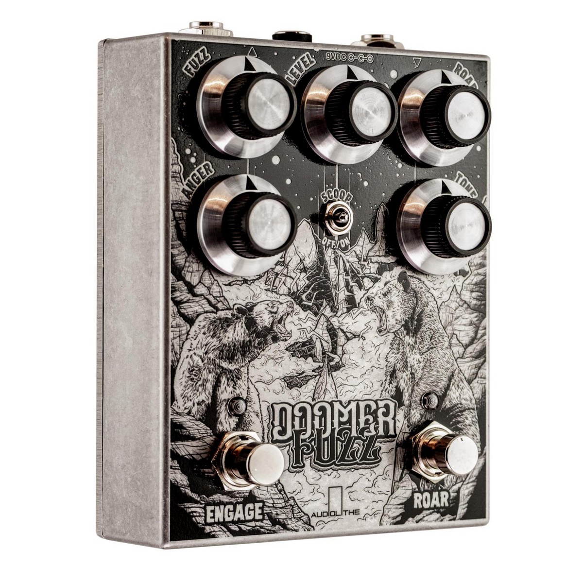 AUDIOLITHE DOOMER FUZZ