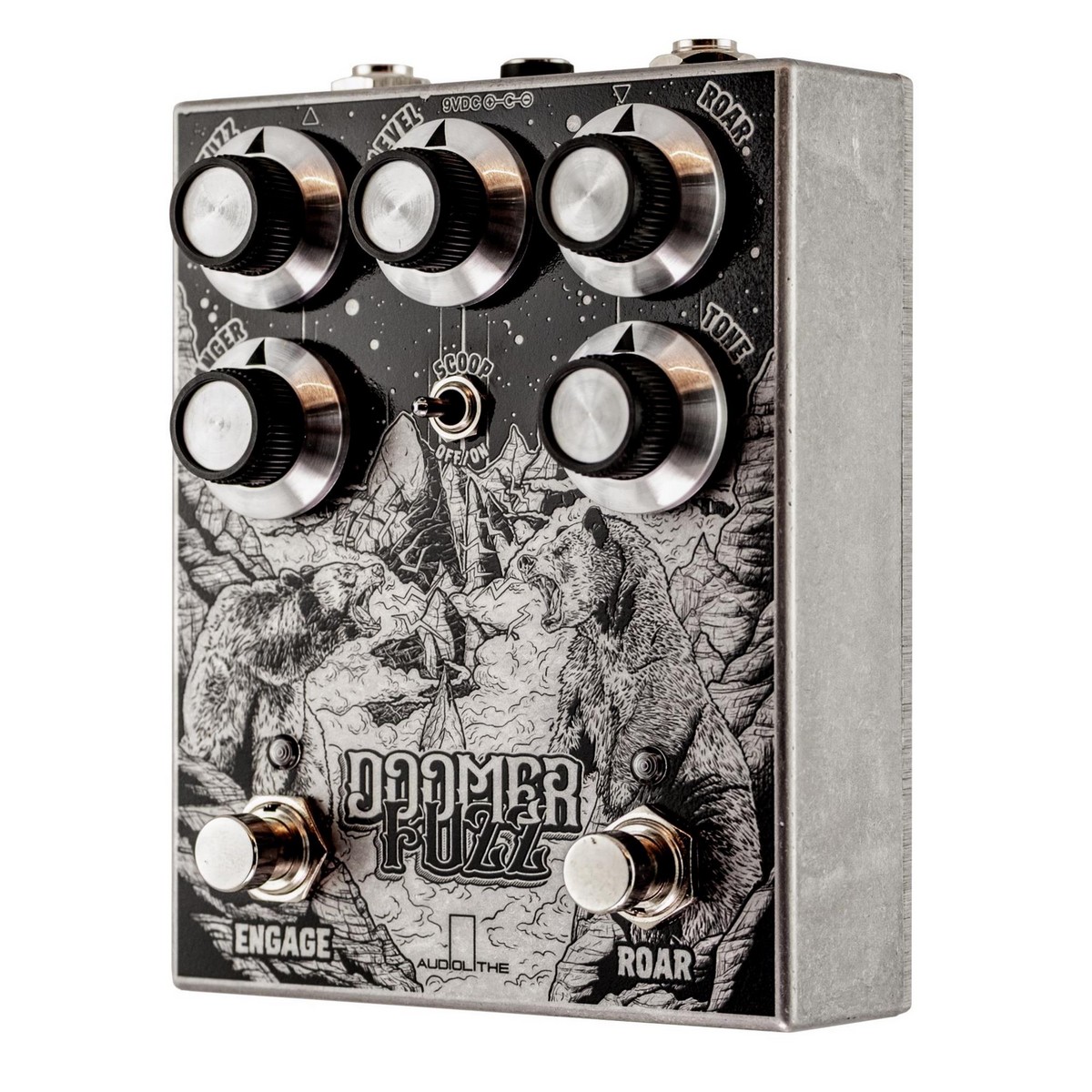 AUDIOLITHE DOOMER FUZZ – Image 2