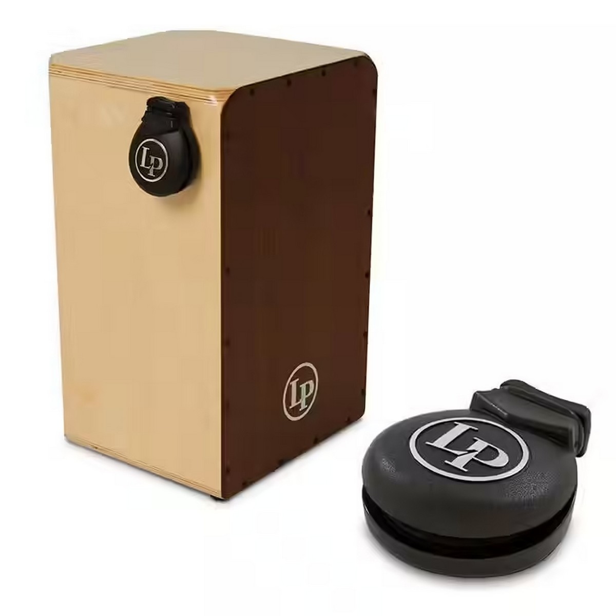 LATIN PERCUSSION LP LP433 CAJON CASTAGNETTE PETIT