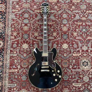 OCCASION EPIPHONE SHERATON HOUSSE & SANGLE