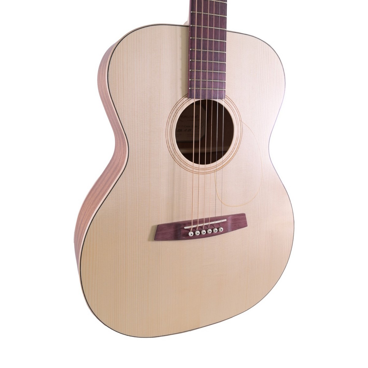 KREMONA M15S-GG GREEN GLOBE ORCHESTRA 10 SPRUCE MASSIF - SAPELE – Image 3