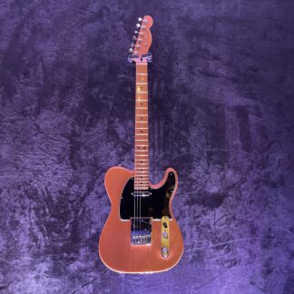 OCCASION FENDER - PLAYER II TELECASTER MN BUTTERSCOTCH BLONDE 08/24 CASE THOMANN