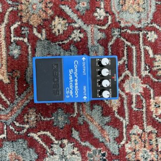 OCCASION BOSS CS-3 SUSTAINER
