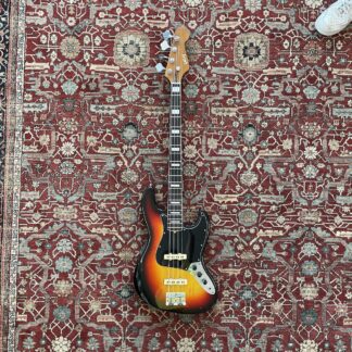 OCCASION GALLAN JAPAN BASS DI MARZIO DP123 70'S