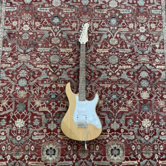 OCCASION YAMAHA PACIFICA 112J YELLOW NATURAL SATIN