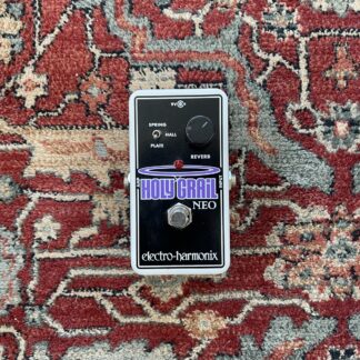 OCCASION ELECTRO HARMONIX HOLY GRAIL NEO