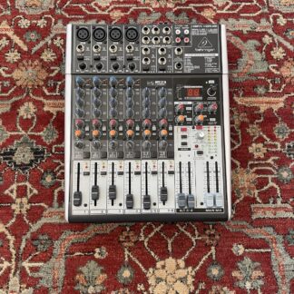 OCCASION BEHRINGER XENYX X1204USB CASE