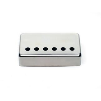 CAPOT MICRO HUMBUCKER NICKEL SILVER ESPACEMENT 50mm CHROME