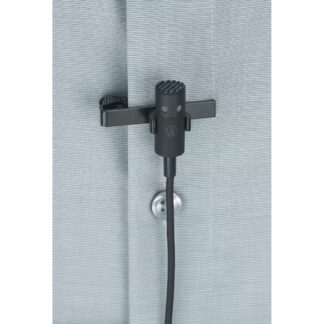 AUDIO TECHNICA PRO70 MICRO CRAVATE VOIX INSTRUMENT CARDIOIDE A CONDENSATEUR