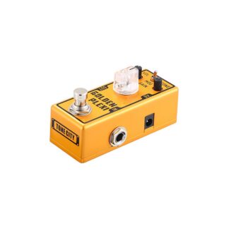 TONE CITY T-M SERIES GOLDEN PLEXI III DISTORTION