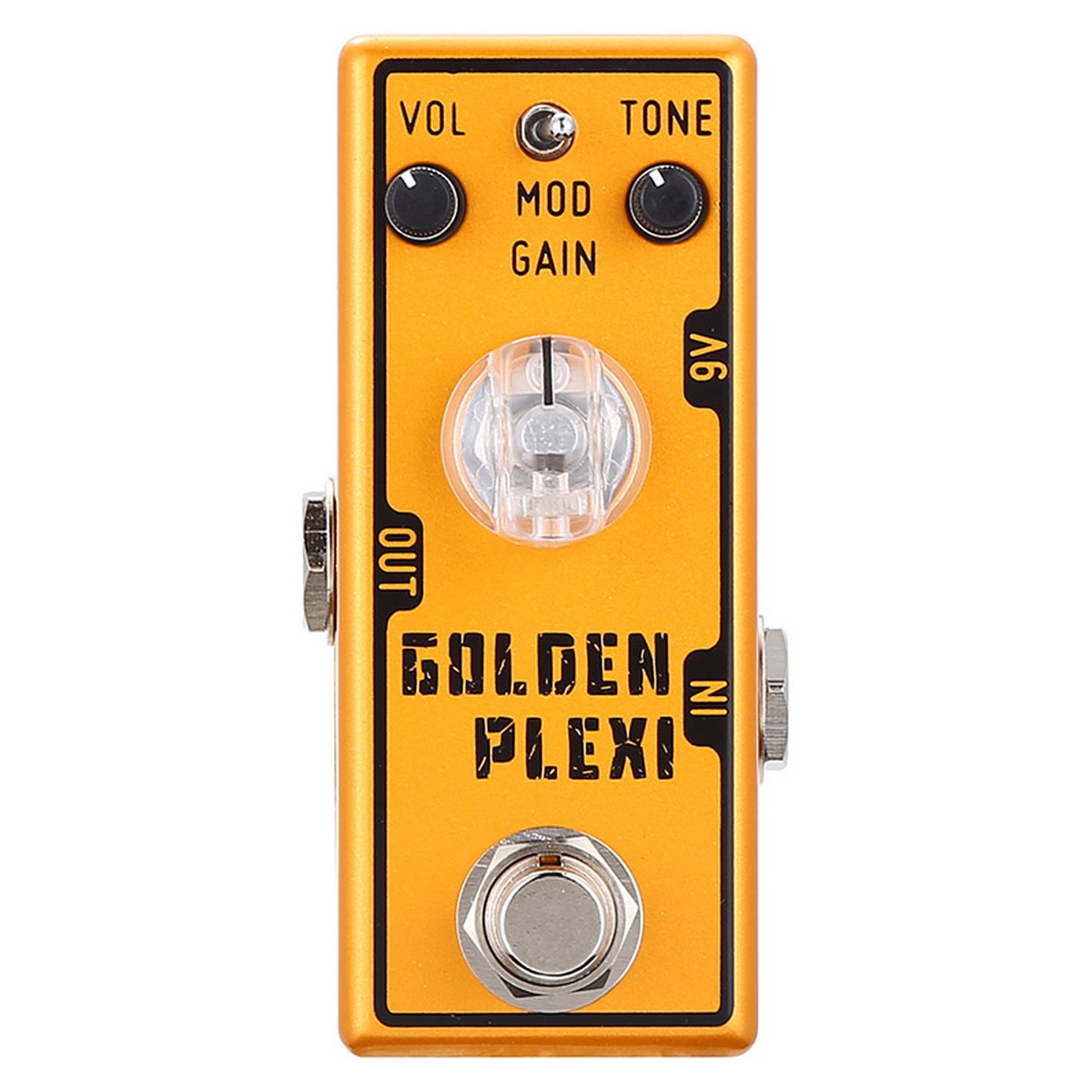 TONE CITY T-M SERIES GOLDEN PLEXI III DISTORTION – Image 2