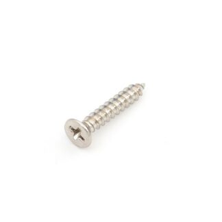 GOTOH® VIS CHEVALET TELE® TS-04 3.5 x 20mm TÊTE PLATE NICKEL