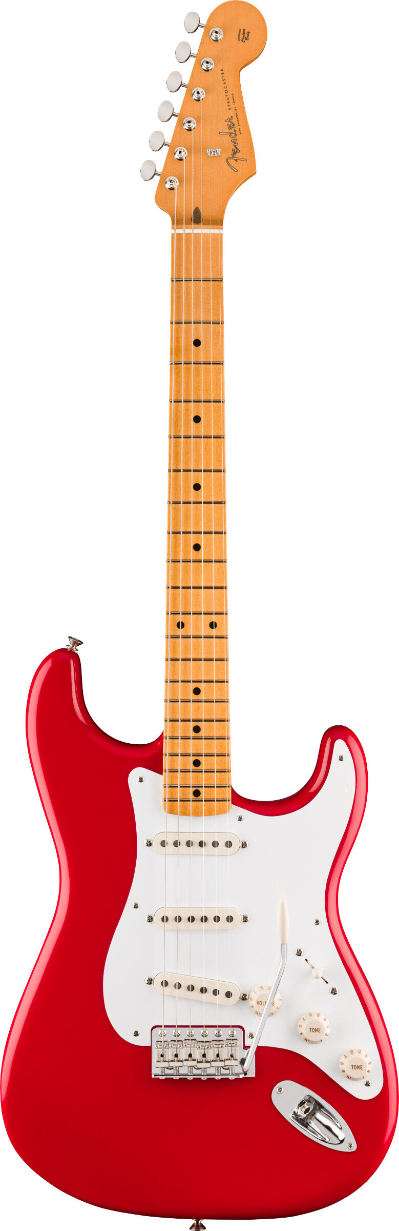FENDER VINTERA III LATE 50S STRAT MN DKR