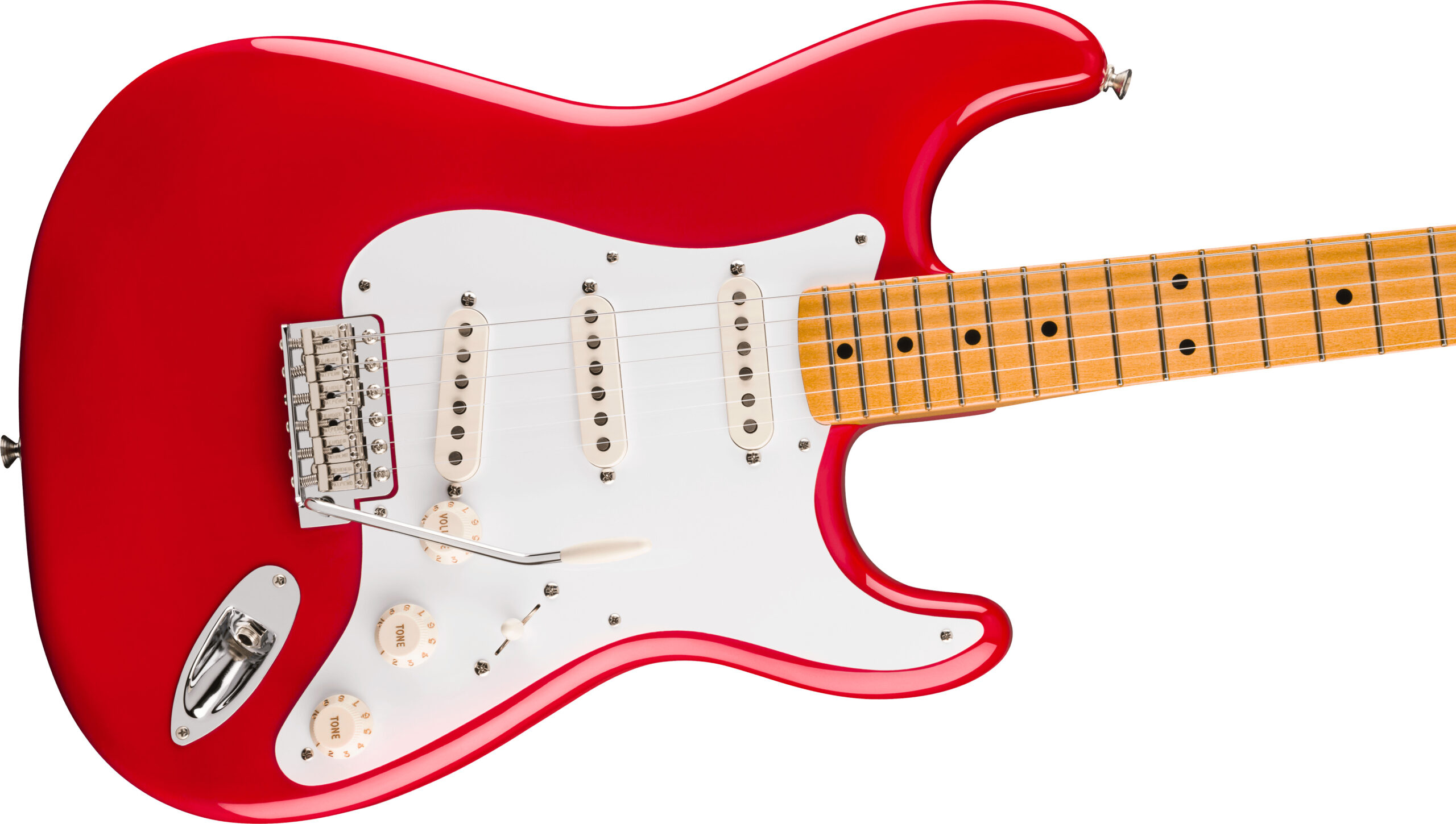 FENDER VINTERA III LATE 50S STRAT MN DKR – Image 4