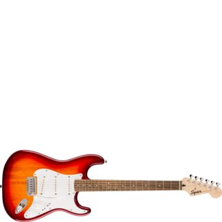 FENDER SQUIER SONIC STRATOCASTER TOUCHE EN LAURIER  SIENNA SUNBURST