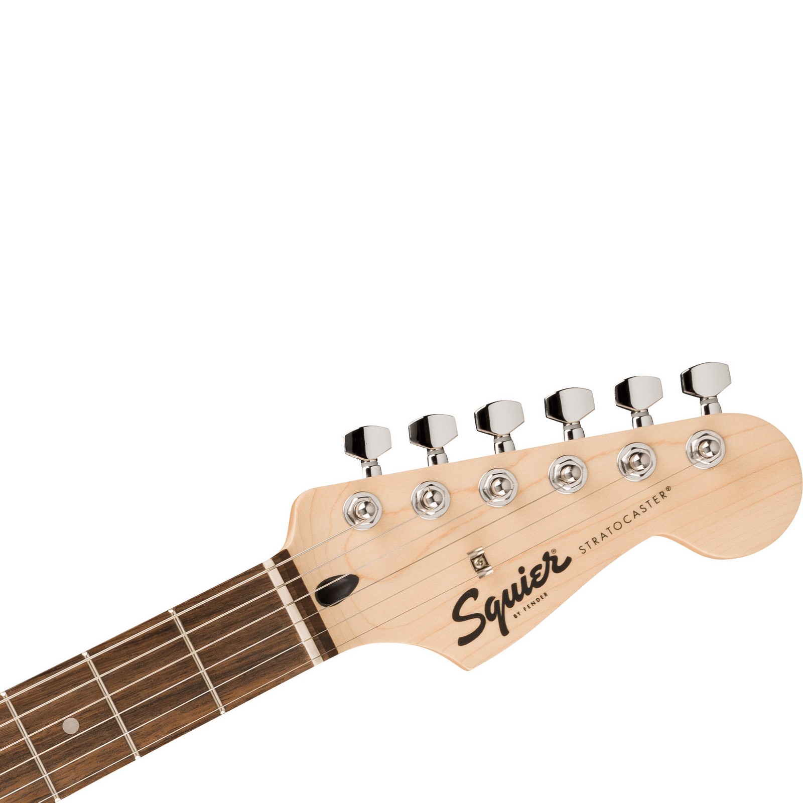 FENDER SQUIER SONIC STRATOCASTER TOUCHE EN LAURIER SIENNA SUNBURST – Image 4