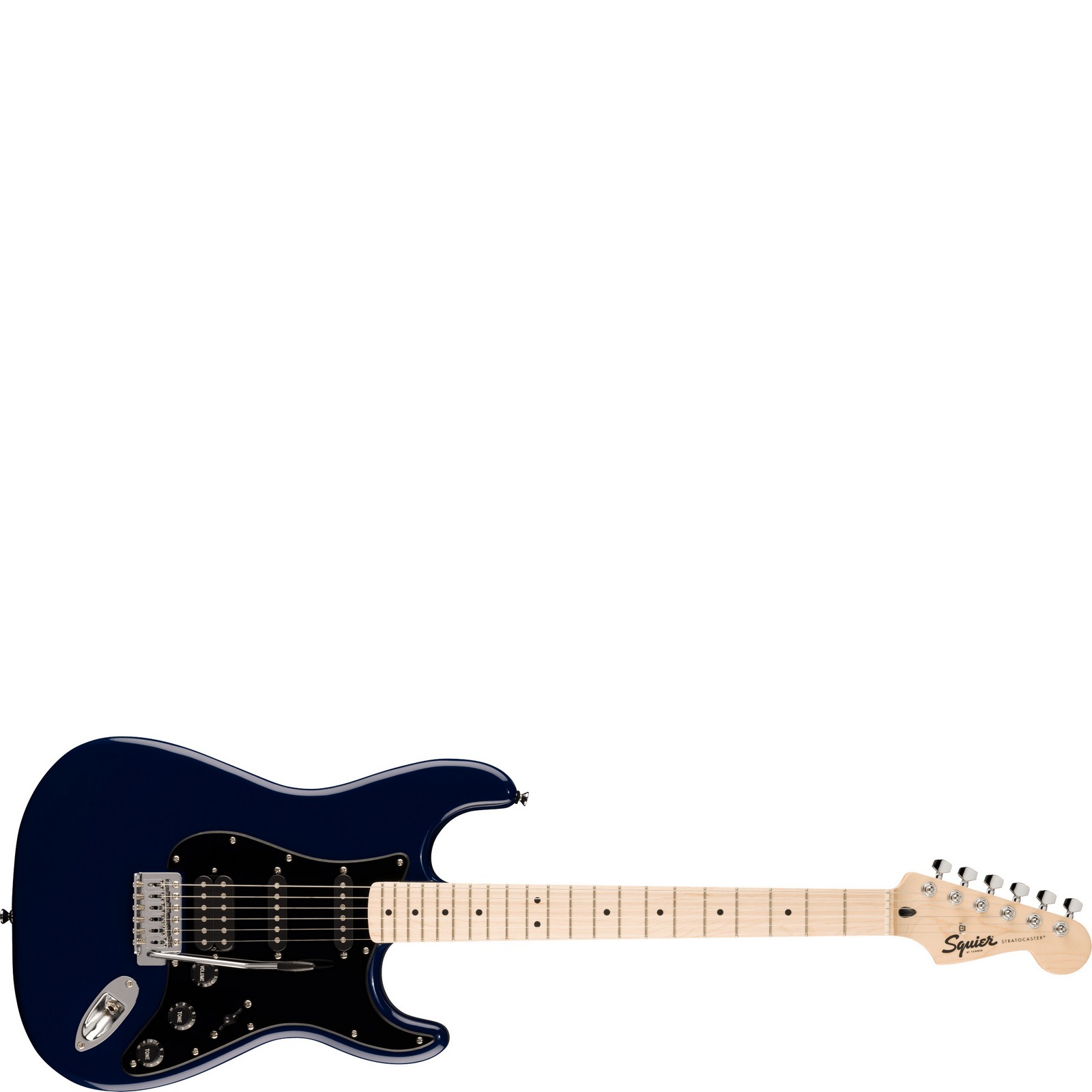 FENDER SQUIER SONIC STRATOCASTER HSS TOUCHE EN ÉRABLE