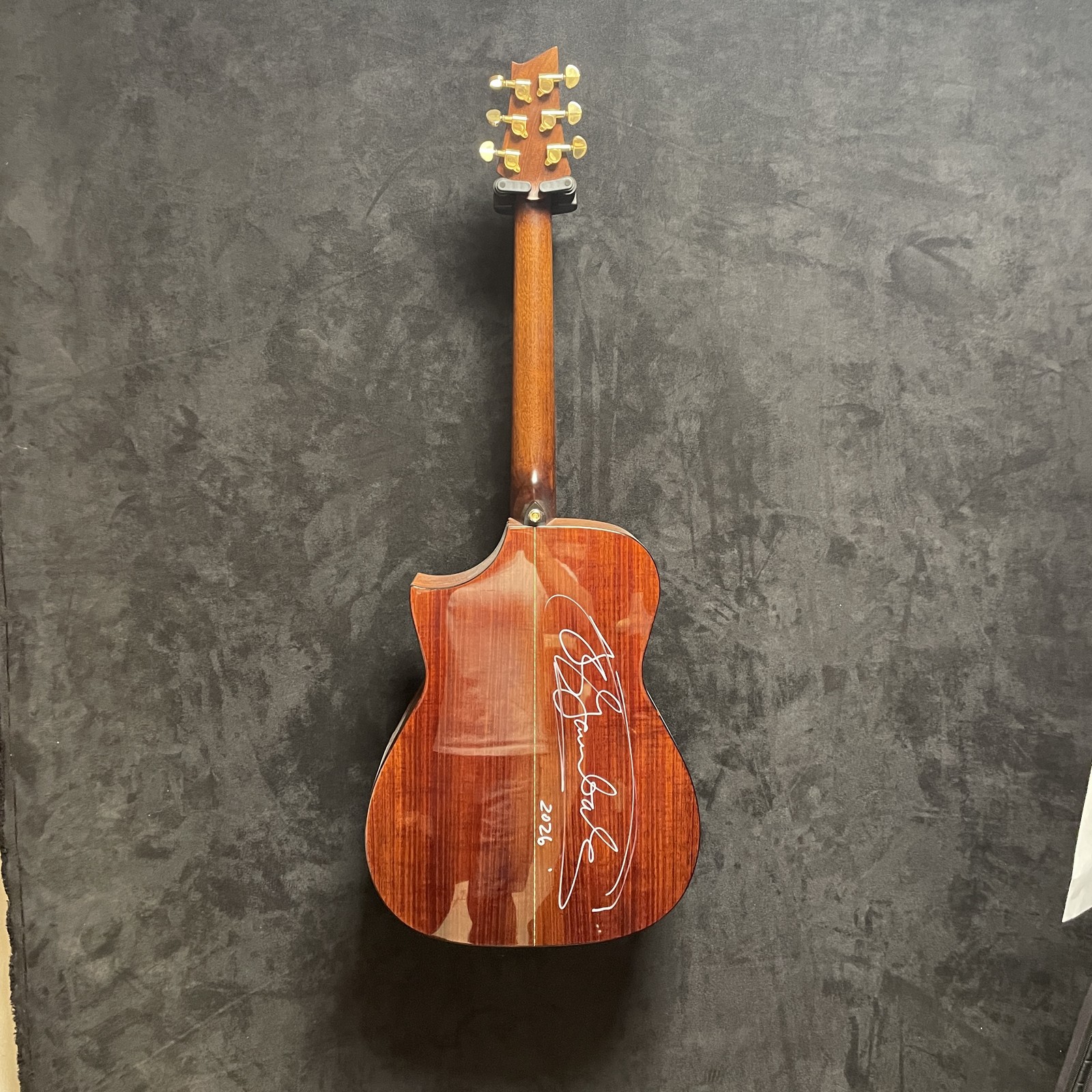 CORT LUXE NATUREL BRILLIANT FRANCK GAMBALE ETUI – Image 3