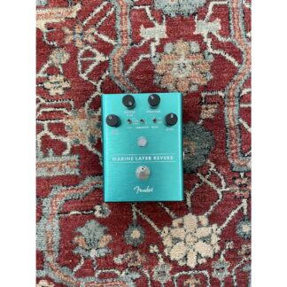 OCCASION FENDER MARINE LAYER REVERB