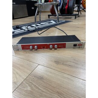 OCCASION BBE 482i SONIC MAXIMIZER SIGNAL SOUND PROCESSOR RACK